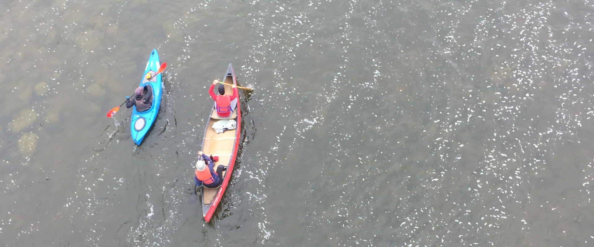 Canoe and Kayak Trips on the Grand River in Southern Ontario