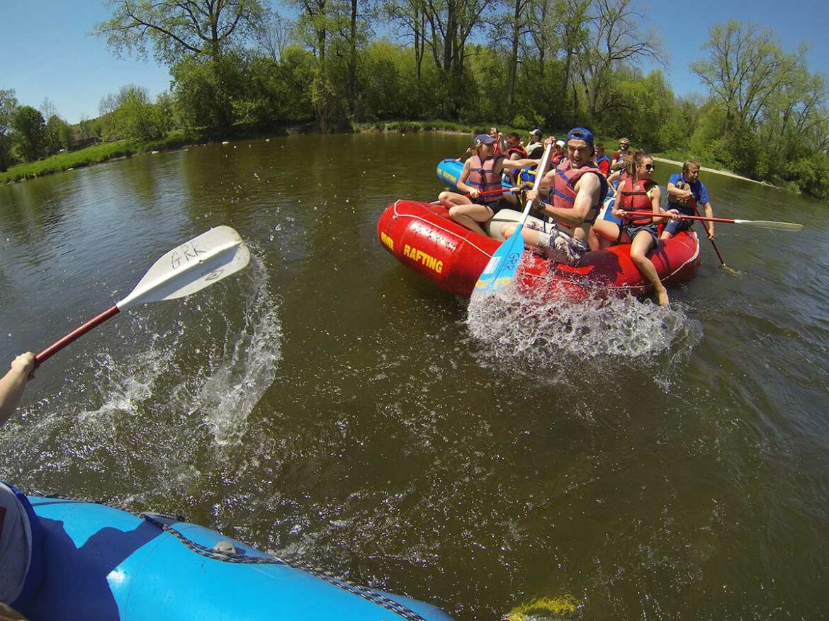 Floating Classroom