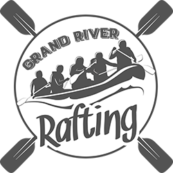 Grand River Rafting Logo