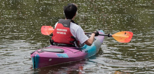 kayak Boat rentals at turkey point