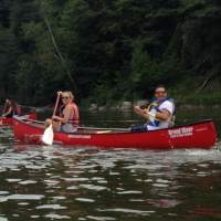 Grand River Corporate canoe trips
