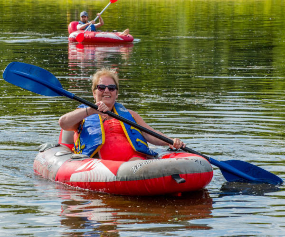 Paddling Experiences