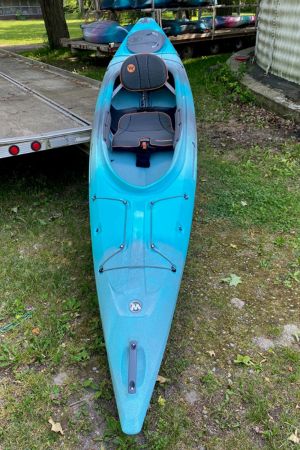 Grand river rafting used boats pungo 12