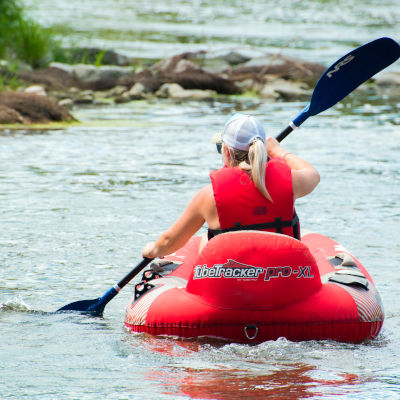 2 hour Tubing on the Grand River