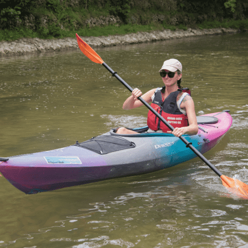 Big Creek Kayak SUP Canoe Shuttle