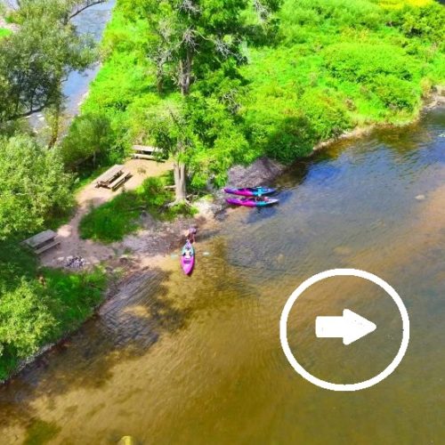 Grand River Rafting Sycamore Run