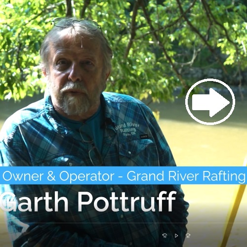 About Us at Grand River Rafting Company